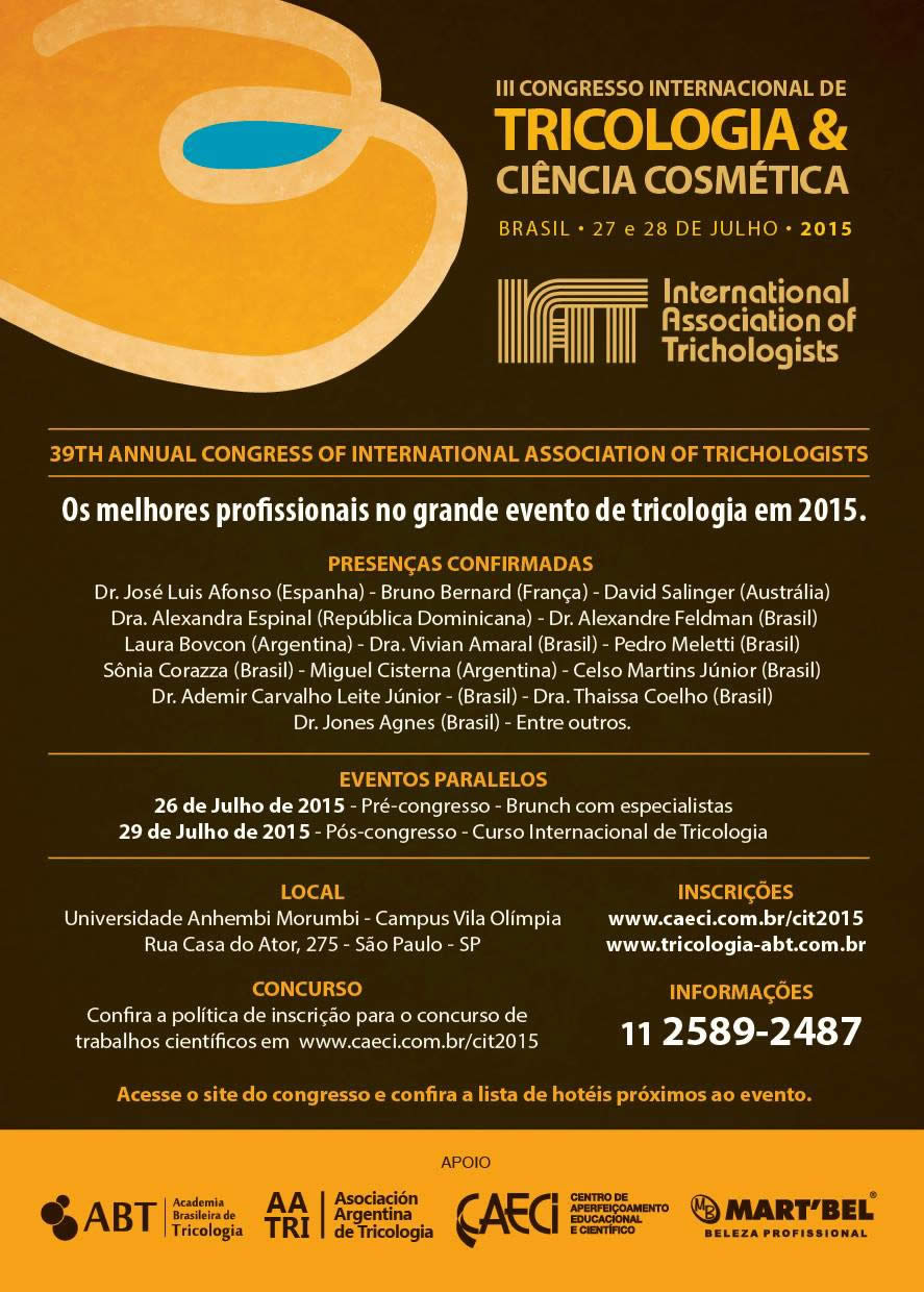 Flyer ABT Tricología