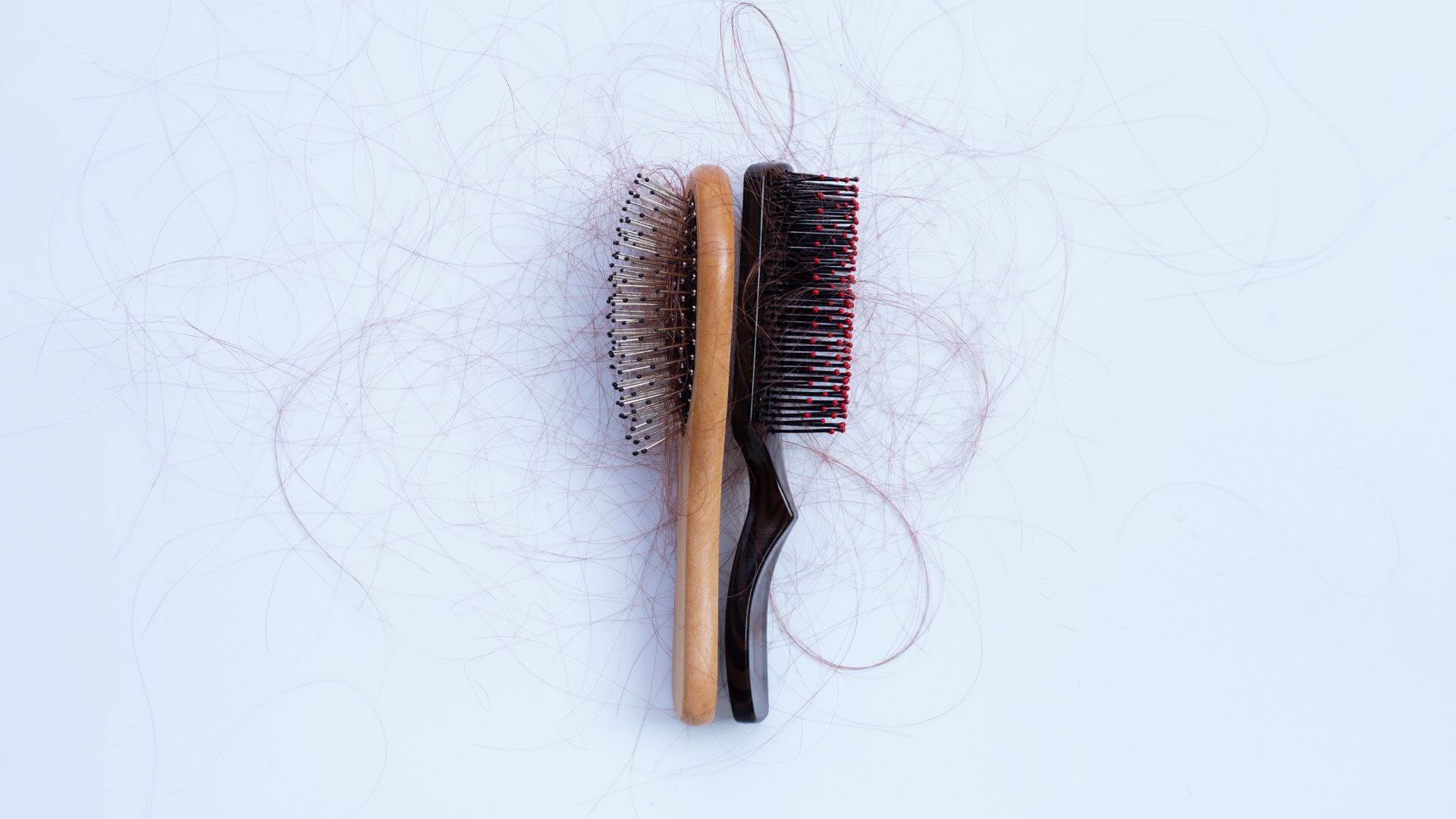 Tratamiento de la caída del cabello IAT